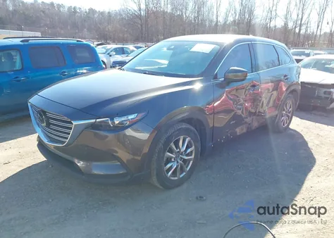 2018 Mazda Cx-9 Touring из США, поврежденный, VIN JM3TCACY8J0232558